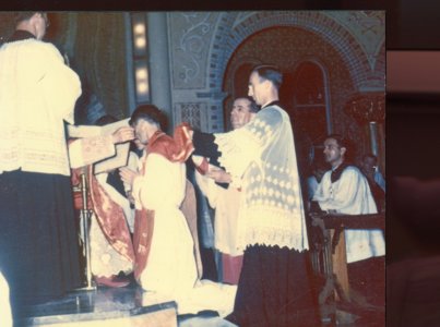 Meet The Storyteller: Father Floyd Calais